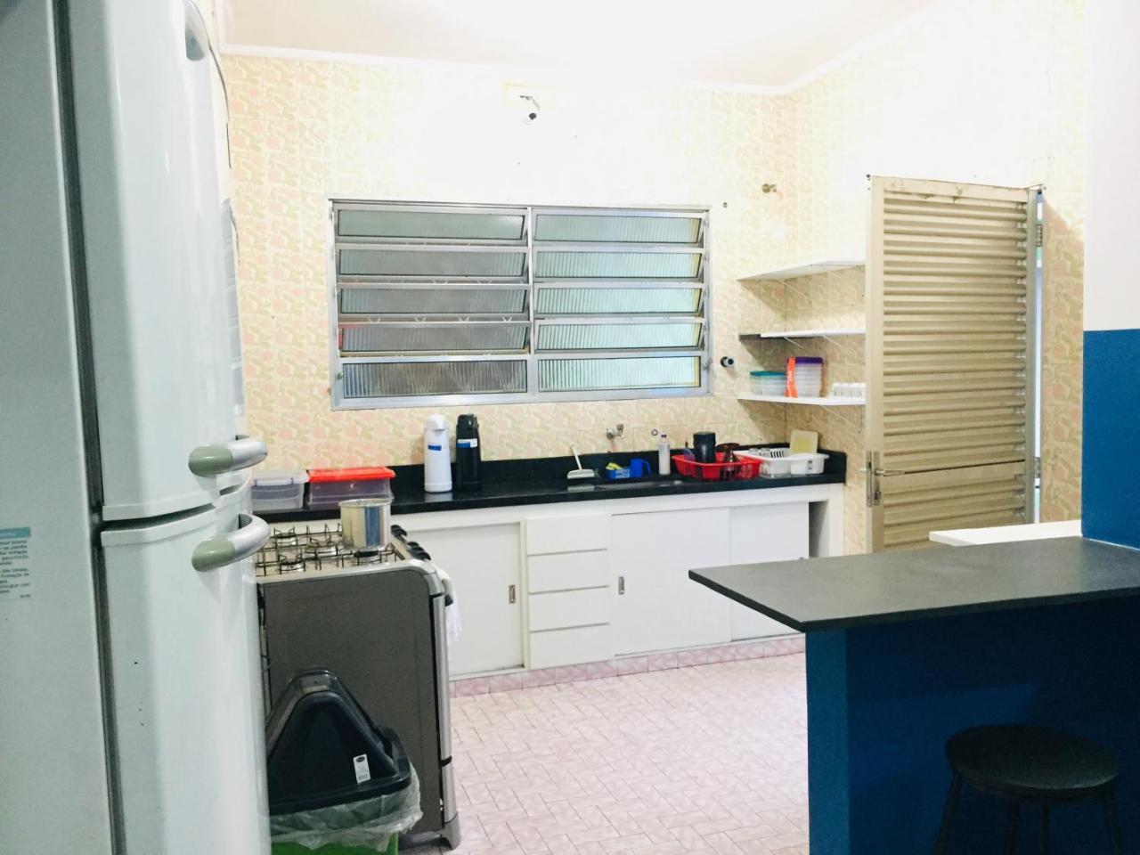 Hostel Brasil Spサンパウロ エクステリア 写真