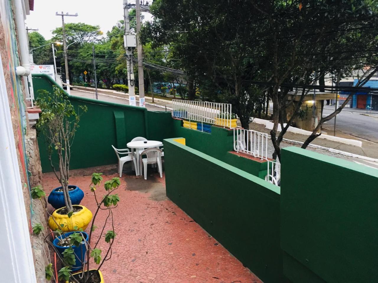Hostel Brasil Spサンパウロ エクステリア 写真