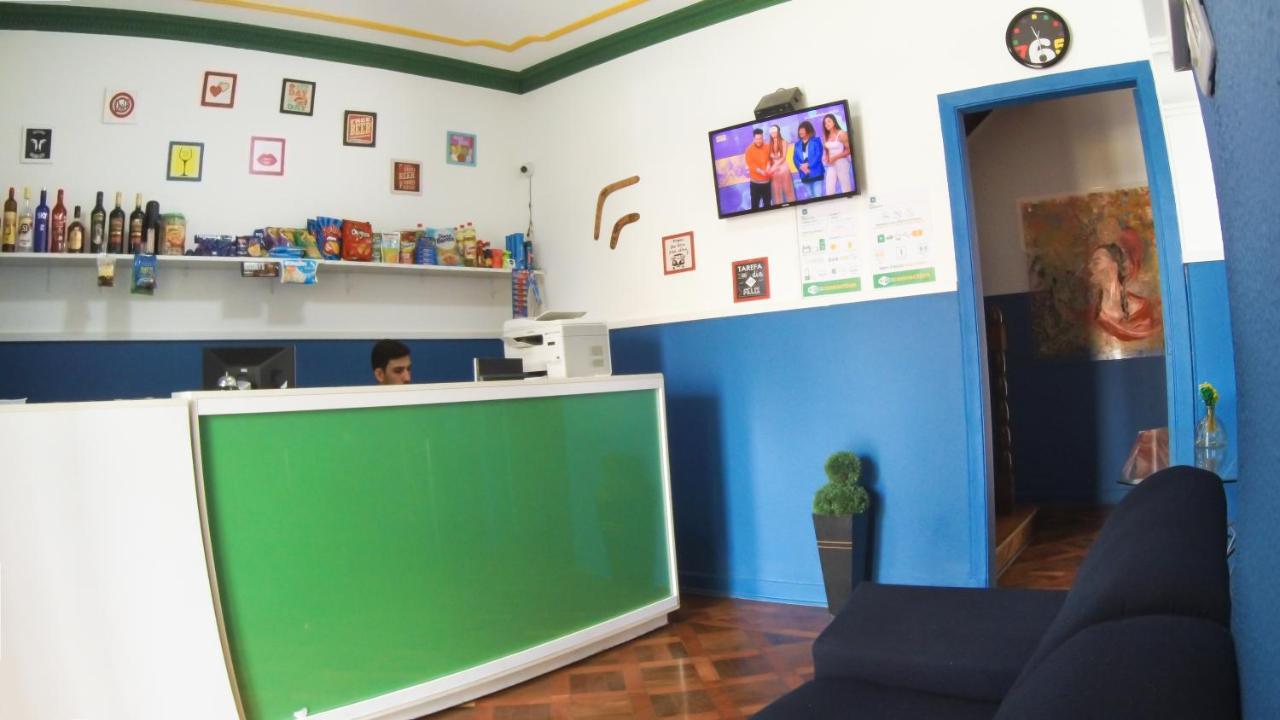 Hostel Brasil Spサンパウロ エクステリア 写真