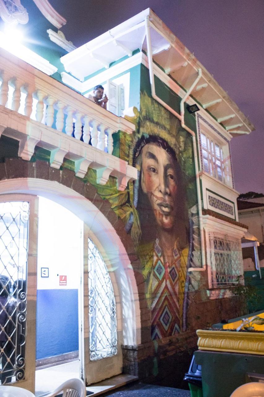 Hostel Brasil Spサンパウロ エクステリア 写真