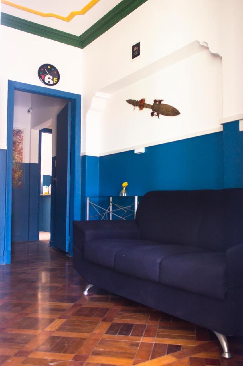 Hostel Brasil Spサンパウロ エクステリア 写真