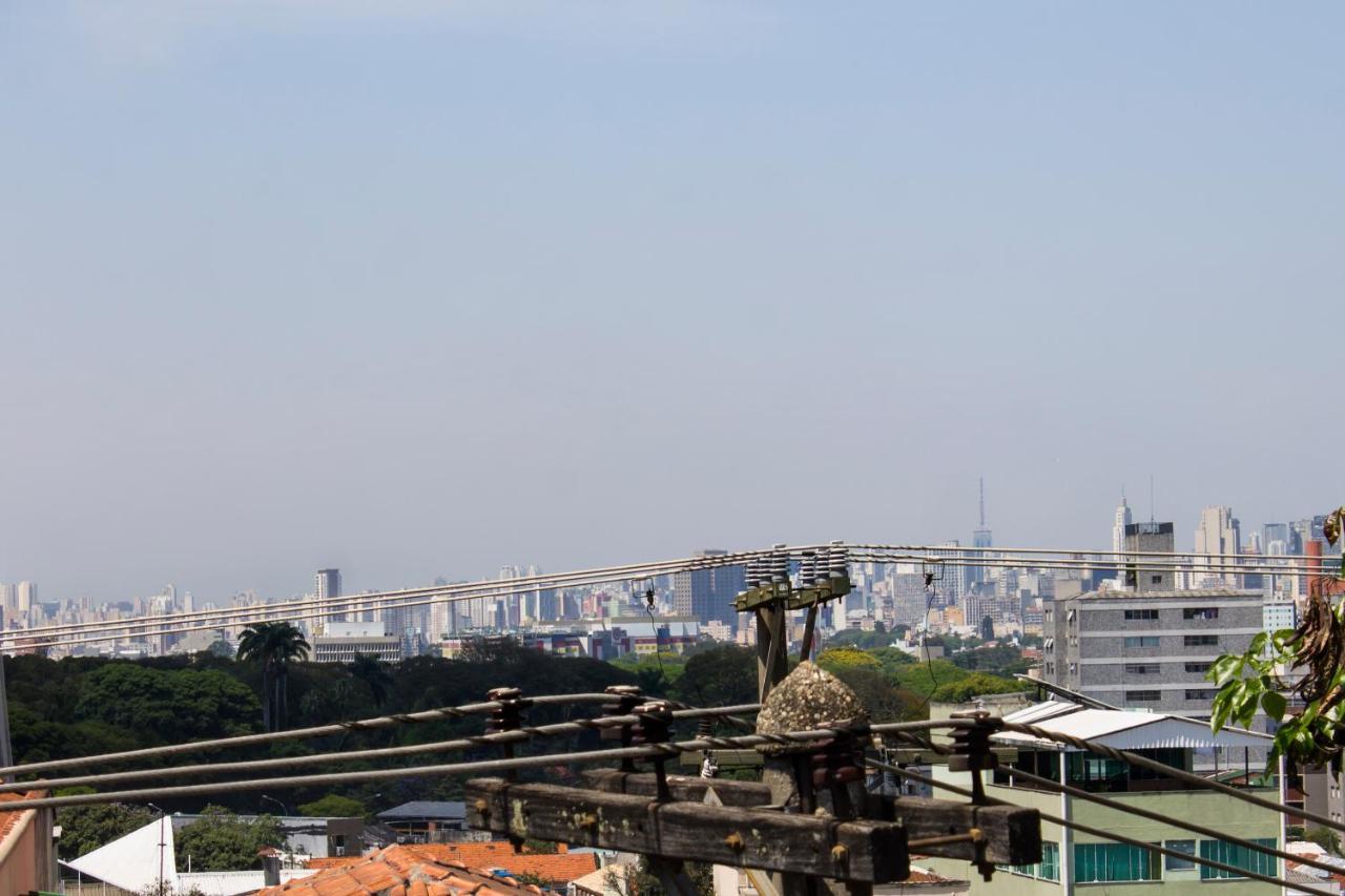Hostel Brasil Spサンパウロ エクステリア 写真