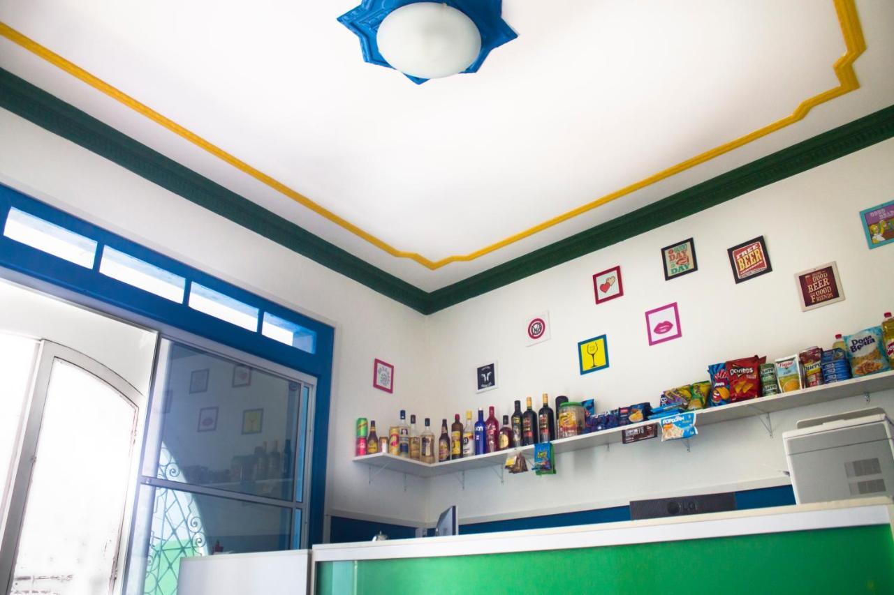 Hostel Brasil Spサンパウロ エクステリア 写真
