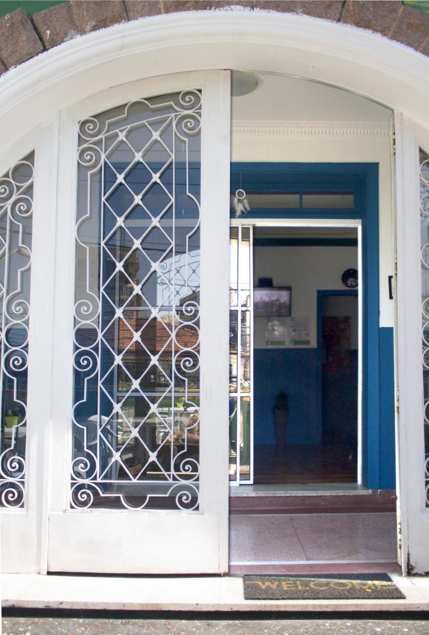 Hostel Brasil Spサンパウロ エクステリア 写真