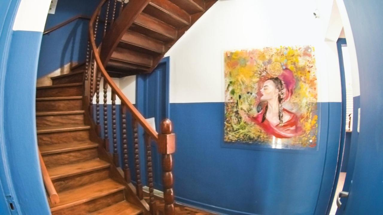 Hostel Brasil Spサンパウロ エクステリア 写真