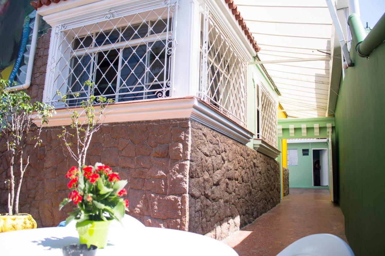 Hostel Brasil Spサンパウロ エクステリア 写真