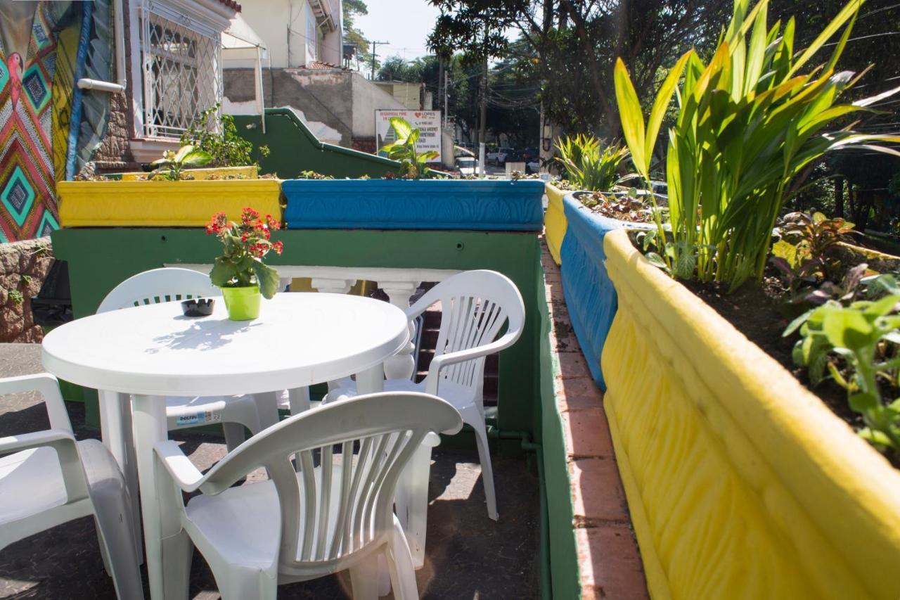 Hostel Brasil Spサンパウロ エクステリア 写真